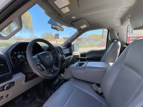 Used 2018 Ford F150 XL w/ XL Power Equipment Group AWD/4WD image 4