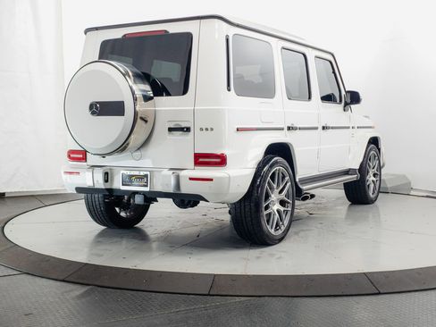 Used 2024 Mercedes-Benz G 63 AMG 4MATIC image 31