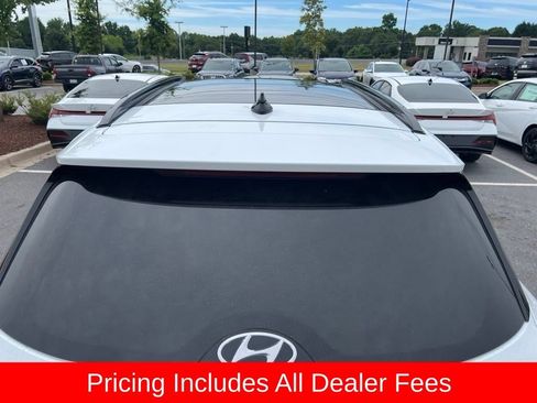 Used 2024 Hyundai Tucson Limited AWD/4WD image 5