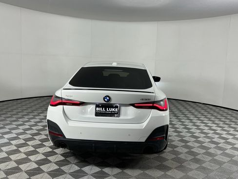 Used 2023 BMW 430i Gran Coupe w/ M Sport Package image 6