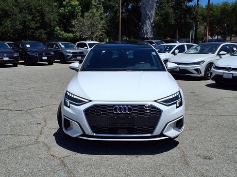 Used 2023 Audi A3 2.0T Premium FWD image 2