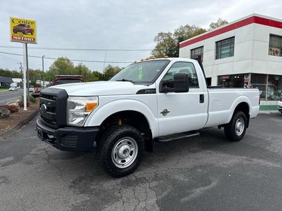 Used 2012 Ford F250 XL w/ Snow Plow Prep Pkg