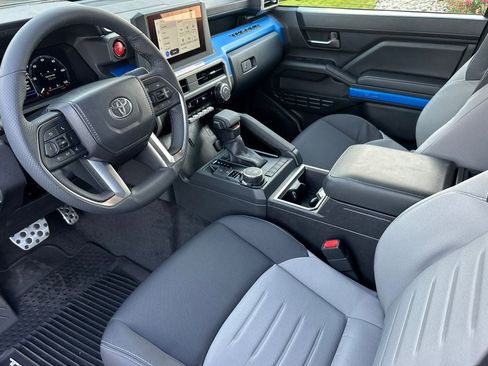 New 2026 Toyota Tacoma TRD Sport image 11