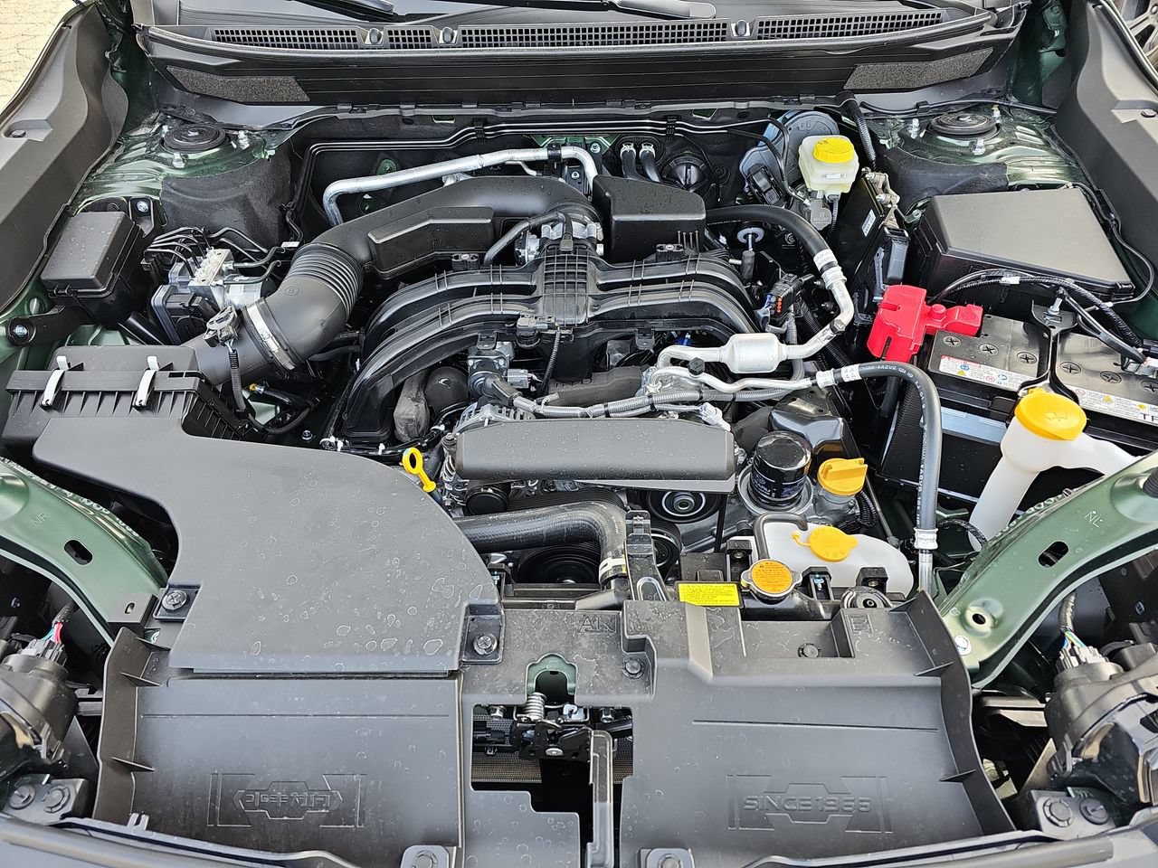 New 2026 Subaru Outback Limited AWD/4WD image 32