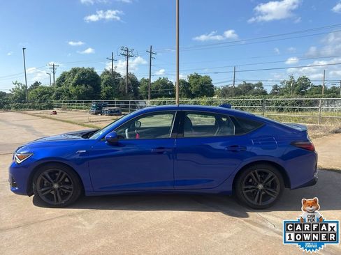 Used 2023 Acura Integra A-Spec FWD image 8