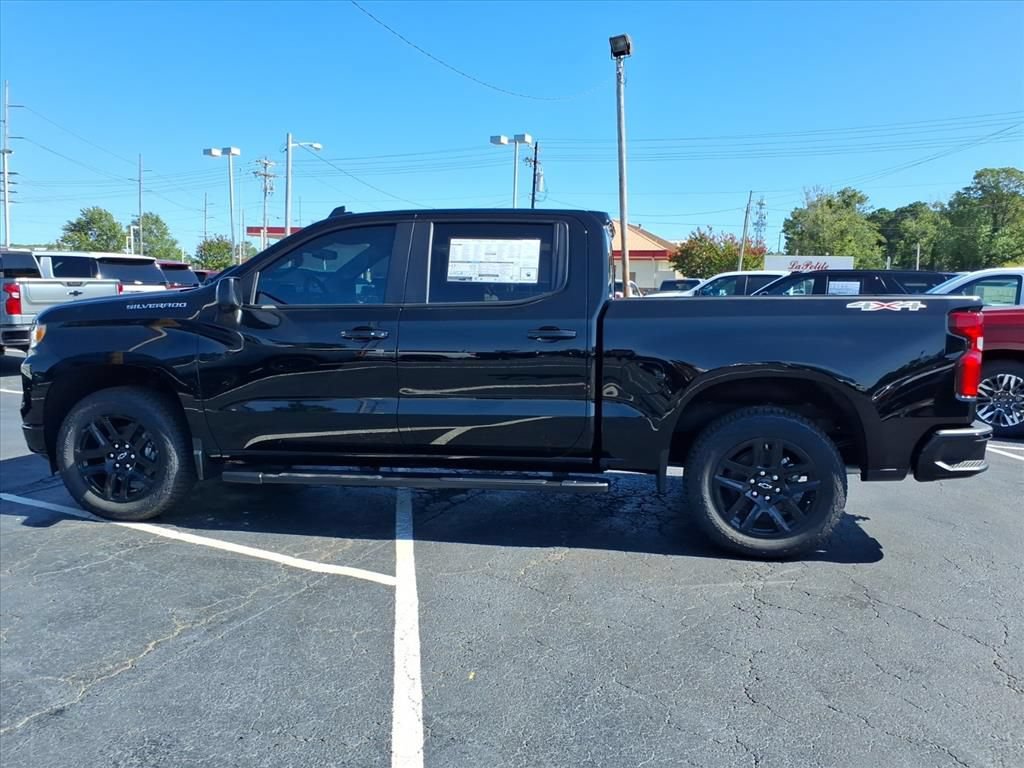 New 2026 Chevrolet Silverado 1500 RST w/ Safety Package AWD/4WD image 6