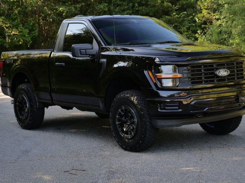 Used 2026 Ford F150 XL AWD/4WD image 2