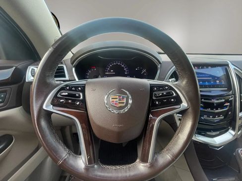 Used 2015 Cadillac SRX Luxury w/ Trailering Package AWD/4WD image 31