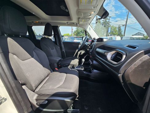 Used 2017 Jeep Renegade Sport w/ Power & Air Group image 31