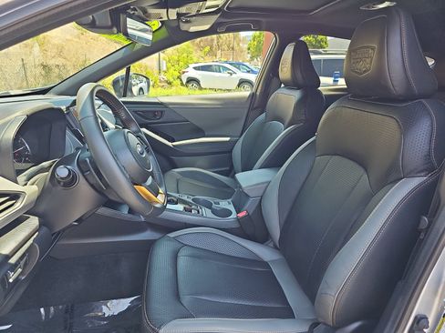 Certified 2025 Subaru Crosstrek 2.5i Wilderness w/ Crosstrek Mirror Package AWD/4WD image 14
