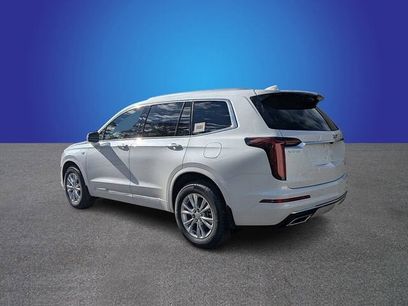 New 2025 Cadillac XT6 Luxury
