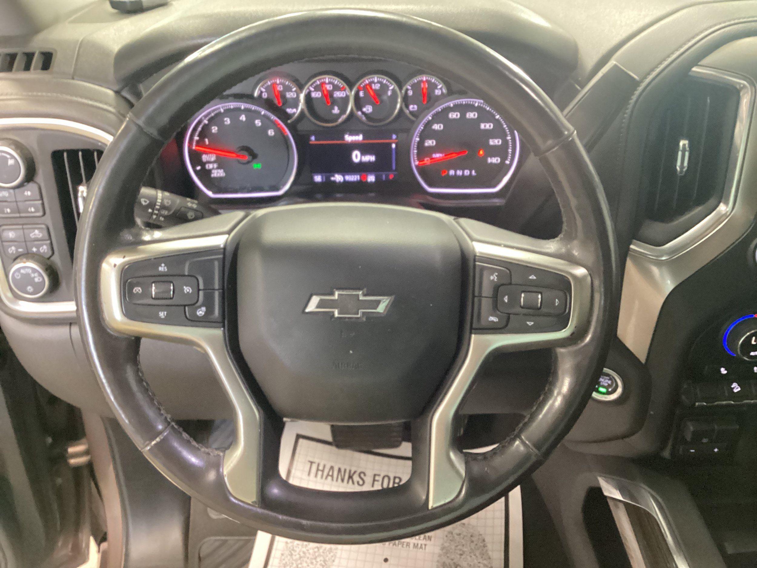 Used 2019 Chevrolet Silverado 1500 RST w/ All-Star Edition AWD/4WD image 19