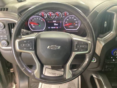 Used 2019 Chevrolet Silverado 1500 RST w/ All-Star Edition AWD/4WD image 19