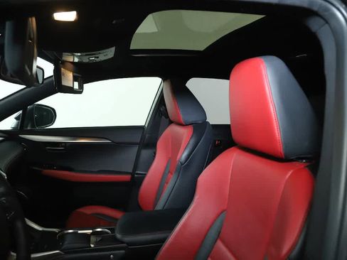 Used 2020 Lexus NX 300 F Sport w/ F Sport Comfort Package image 25