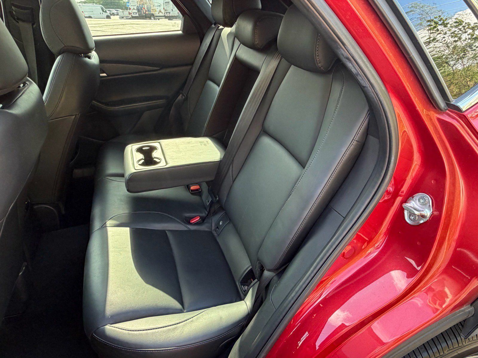 Used 2025 MAZDA CX-30 AWD 2.5 S w/ Preferred Package image 48
