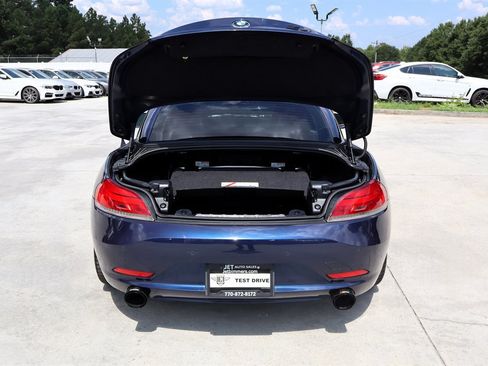 Used 2011 BMW Z4 sDrive35i RWD image 40