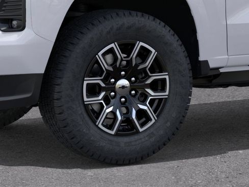 New 2026 Chevrolet Colorado Z71 w/ Technology Package AWD/4WD image 9