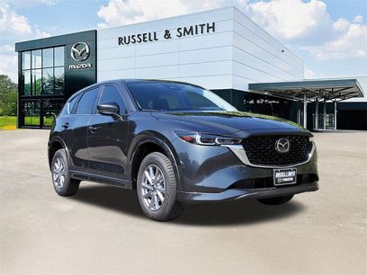 Certified 2025 MAZDA CX-5 AWD 2.5 S w/ Select Package