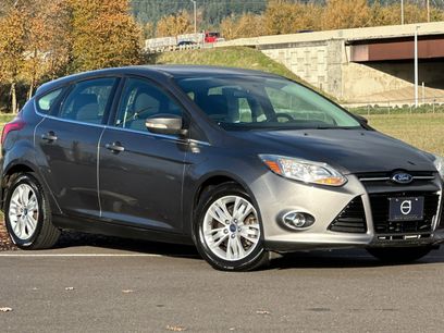 Used 2012 Ford Focus SEL