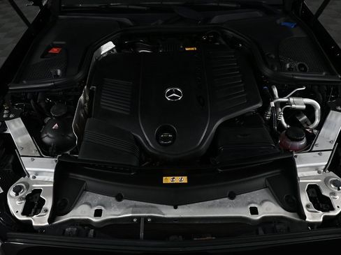 Certified 2023 Mercedes-Benz E 450 Coupe image 32