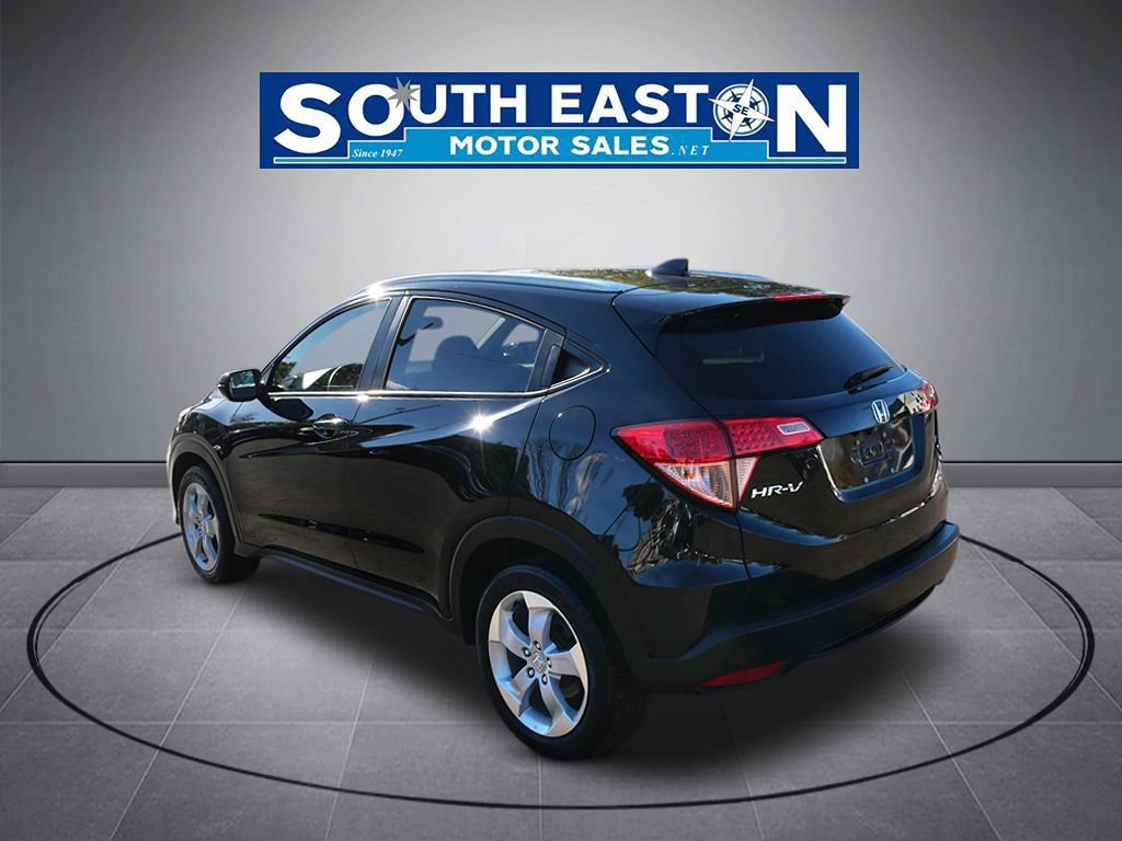 Used 2016 Honda HR-V EX-L image 4