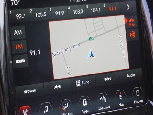 Used 2017 Jeep Compass Limited image 29