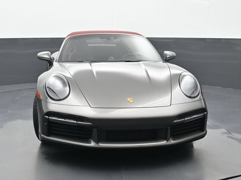 Certified 2022 Porsche 911 Turbo S AWD/4WD image 22
