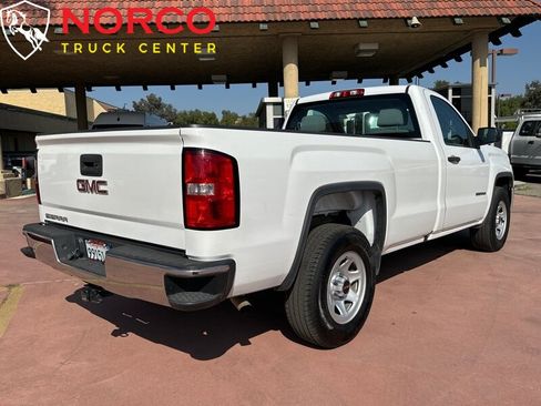 Used 2016 GMC Sierra 1500 2WD Regular Cab image 8