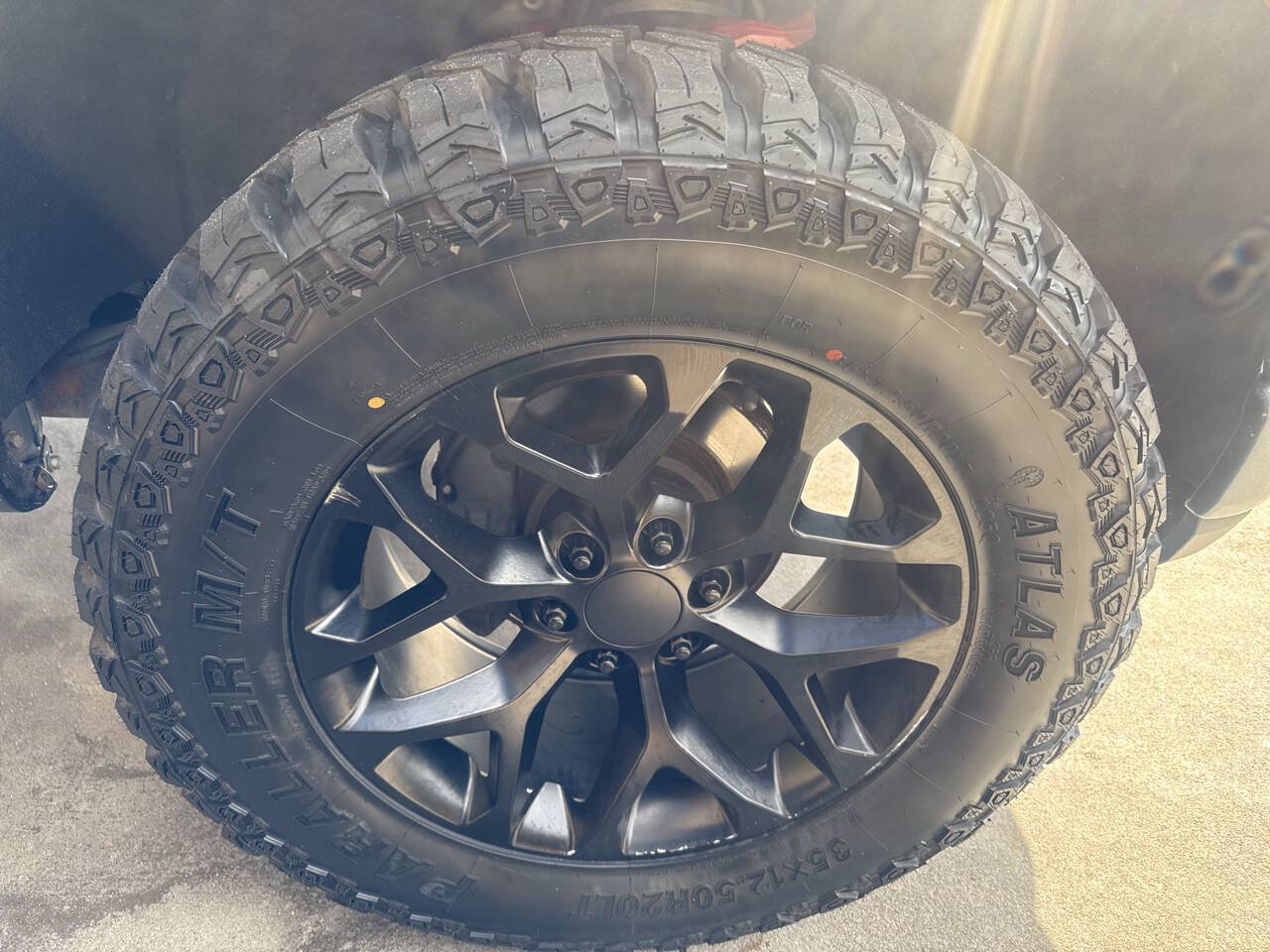 Used 2021 Chevrolet Silverado 1500 RST w/ Z71 Off-Road Package AWD/4WD image 25