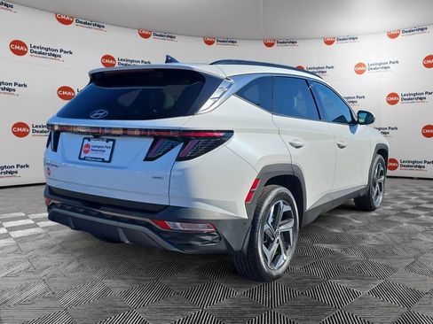 Used 2022 Hyundai Tucson Limited image 7