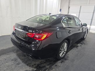Used 2024 INFINITI Q50 Luxe AWD/4WD video 2