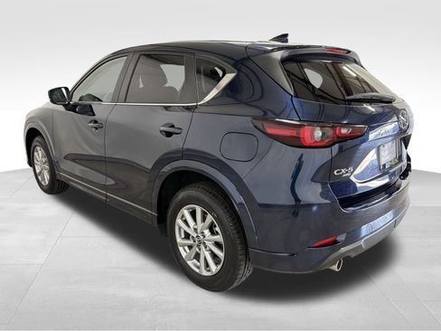 Certified 2025 MAZDA CX-5 AWD 2.5 S w/ Select Package image 8
