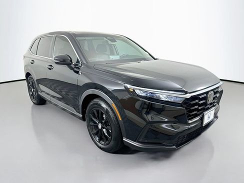 Certified 2025 Honda CR-V EX-L image 3