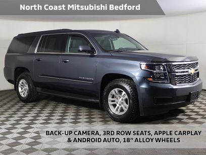 Used 2019 Chevrolet Suburban LS