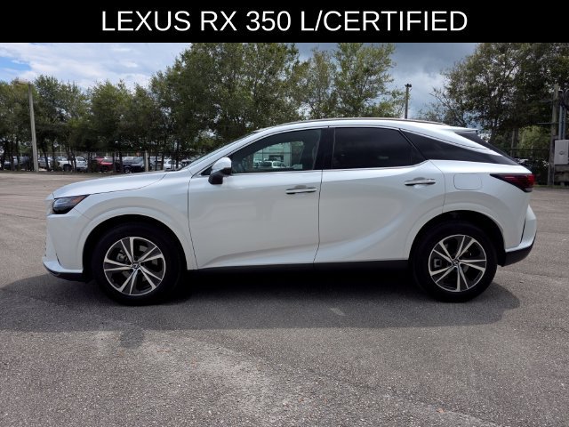 Used 2026 Lexus RX 350 FWD w/ Accessory Package (Z1) image 6
