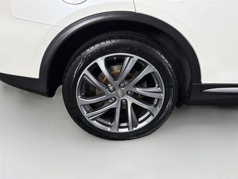 Used 2017 INFINITI QX50 AWD w/ Technology Package image 34