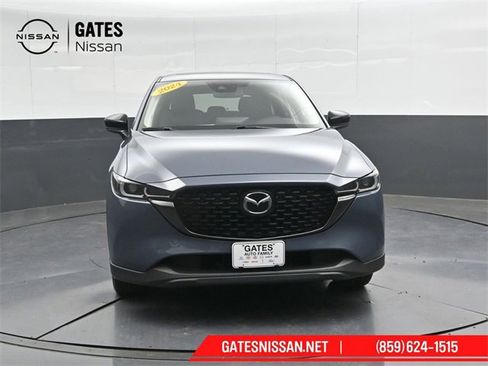 Used 2024 MAZDA CX-5 Carbon Edition image 5