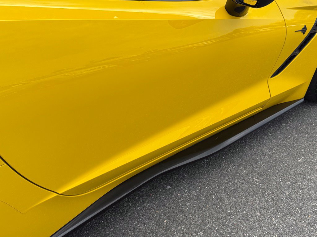 Used 2014 Chevrolet Corvette Stingray Coupe w/ Battery Protection Package RWD image 45