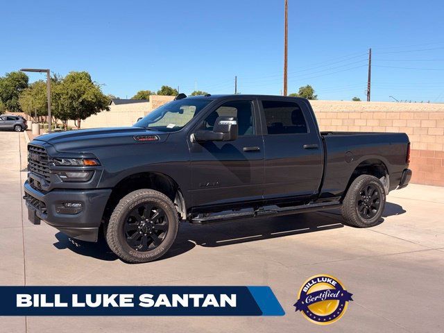 Used 2025 RAM 2500 Big Horn AWD/4WD 360° Tour