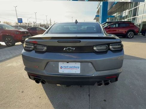 Used 2022 Chevrolet Camaro LT w/ Redline Edition image 7