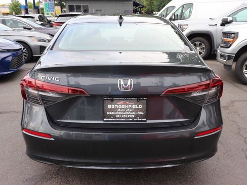 Used 2026 Honda Civic LX image 4