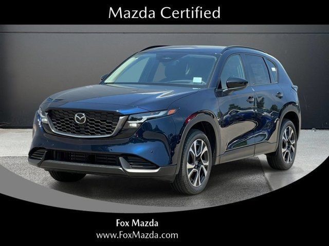 New 2026 MAZDA CX-5 Preferred AWD/4WD image 1
