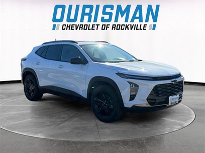 New 2026 Chevrolet Trax ACTIV w/ Sunroof Package