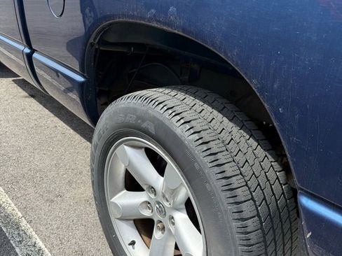 Used 2008 Dodge Ram 1500 Truck SLT w/ Popular Equipment Group image 8