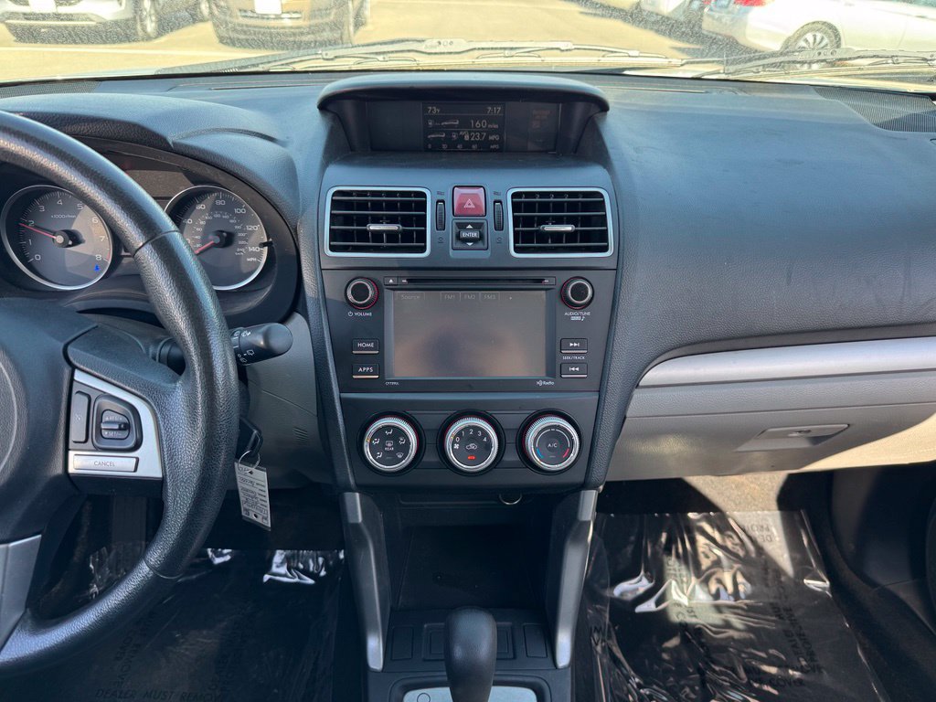 Used 2018 Subaru Forester 2.5i w/ Alloy Wheel Package AWD/4WD image 2