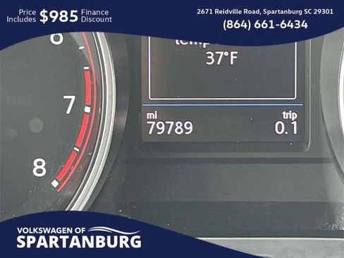 Used 2021 Volkswagen Tiguan S image 20