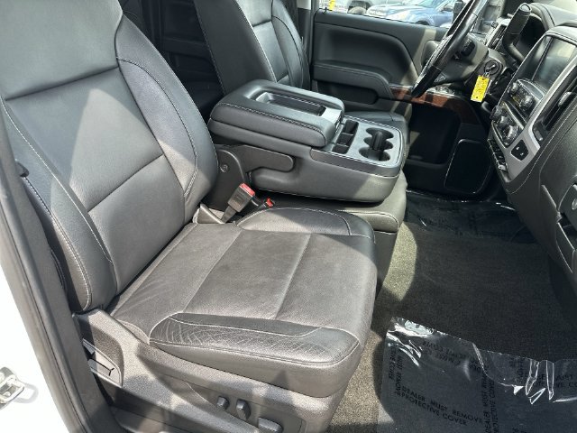 Certified 2018 GMC Sierra 2500 SLT w/ Snow Plow Prep Package AWD/4WD image 28