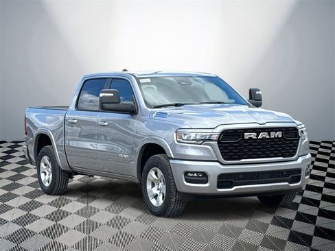New 2025 RAM 1500 Big Horn image 6