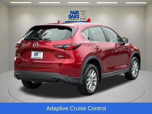 Used 2023 MAZDA CX-5 AWD 2.5 S image 8