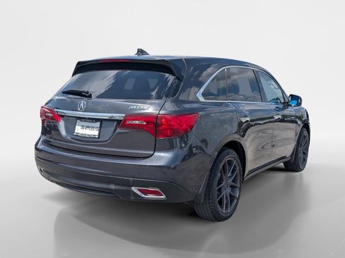 Used 2015 Acura MDX w/ Technology Package FWD image 7
